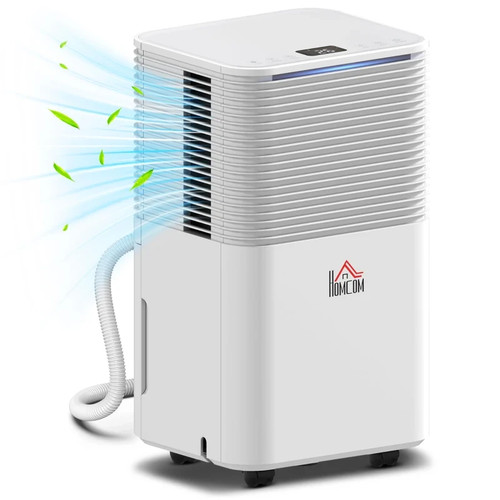 Homcom 12l day dehumidifier - homcom,