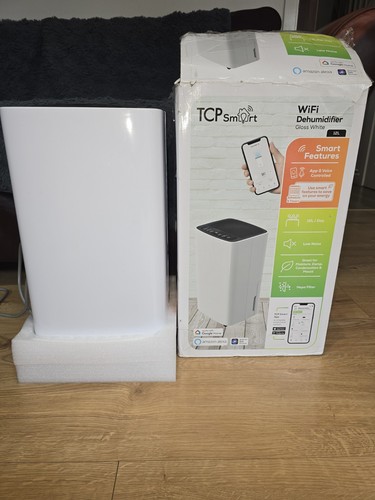 Tcp smart white portable - smart,