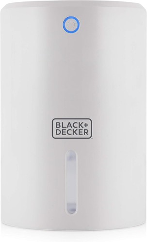 Black decker 900ml portable - black,