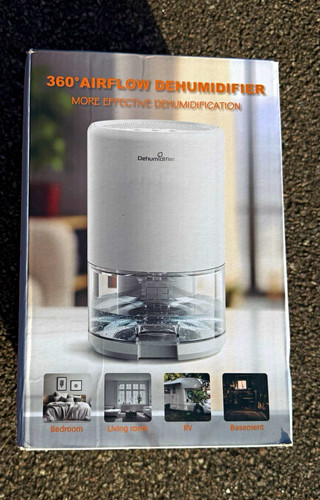 H2105 mini dehumidifier 1000ml - h2105,
