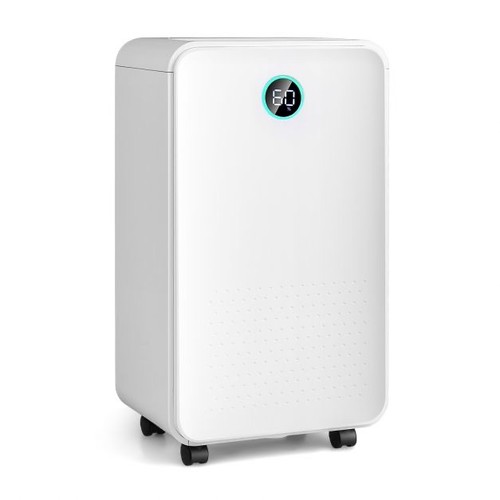 Portable 12l dehumidifier with - 12l,