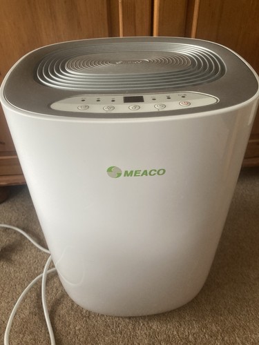 Meaco meacodry abc - meacodry, white