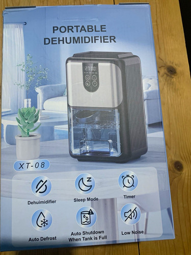 Portable dehumidifier 08 - portable,