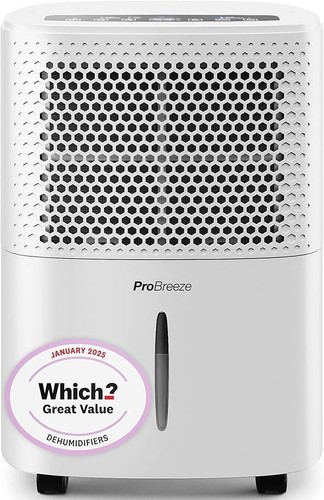 Pro breeze 12l dehumidifier - pro,