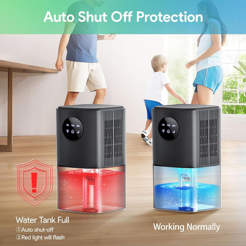 Mini dehumidifier ultra - mini,