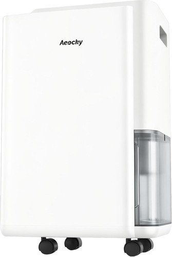 Aeocky 25l day dehumidifier - 25l/day,