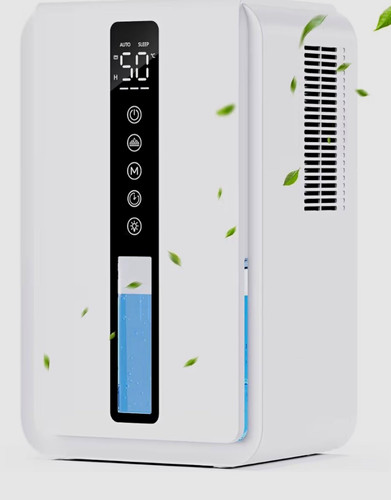 Mini dehumidifier 800ml - mini,