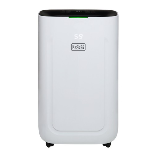 Black decker dehumidifier - black+decker, 20l