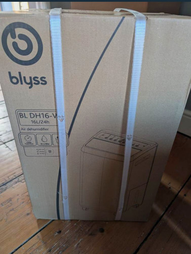 Blyss dh16 16l 24h - blyss, 16l/24h