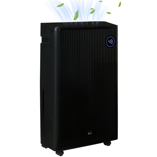 Homcom 16l day - 16l/day, dehumidifier