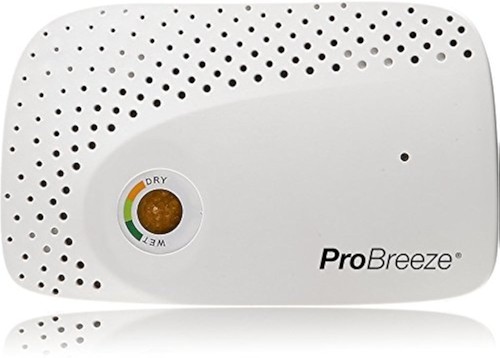 Pro breeze mini rechargeable - breeze,