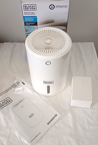 Black decker dehumidifier - black+decker,