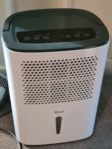 Swan sh15520 10l dehumidifier - swan,