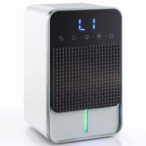 Homcom 400ml day - homcom, dehumidifier