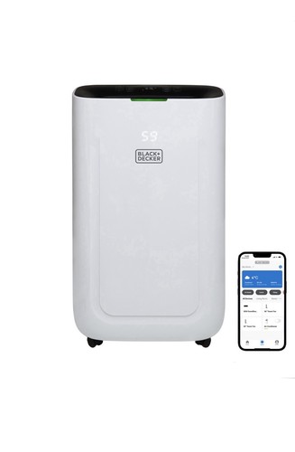Black decker 20l smart - black+decker,