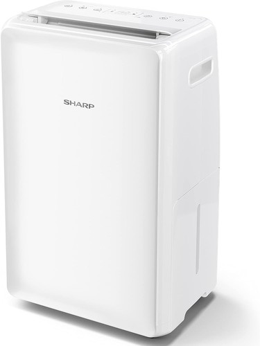 Sharp portable dehumidifier - sharp,