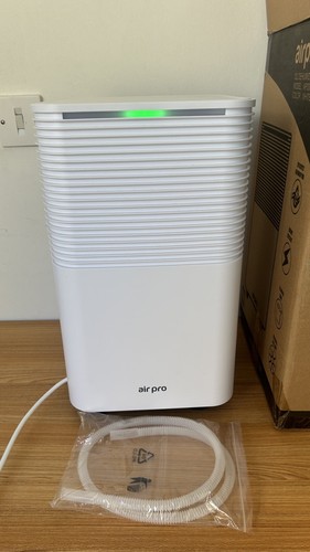 Airpro 12l dehumidifier ap0005 - airpro,