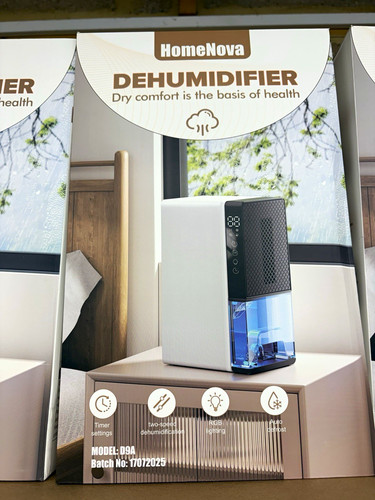 Homenova d9a mini - homenova, dehumidifier