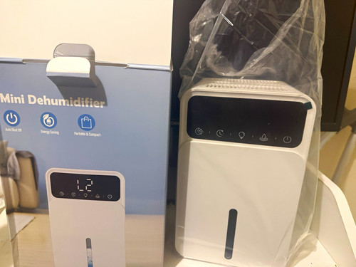 Dehumidifier 1500ml tank 12v - 1500ml,