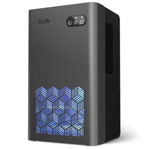 Tolife dehumidifier 1000 - 1000, sq