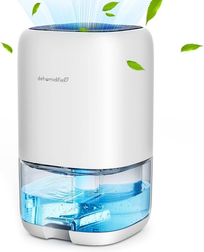 Dehumidifier 1000ml home damp - dehumidifier,
