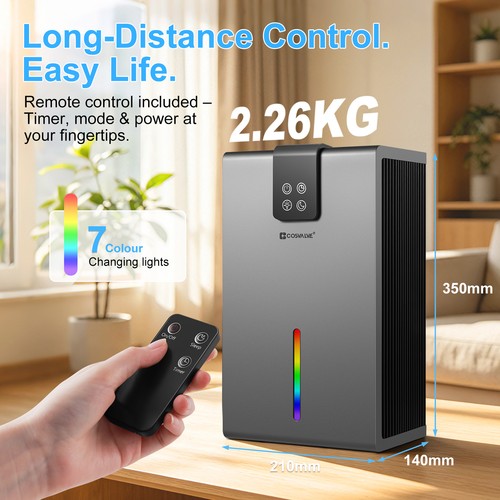 Portable electric - 2.2l,