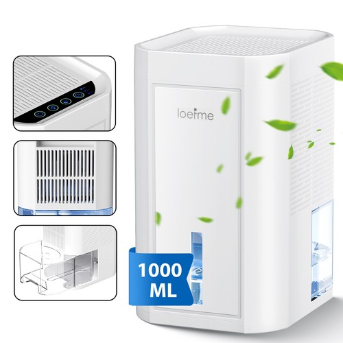 1000ml dehumidifier portable - 1000ml,