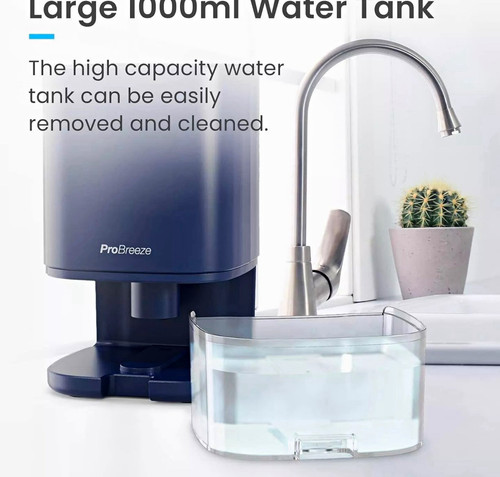 Pro breeze 1000ml dehumidifier - 1000ml,