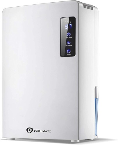 Dehumidifier 2200ml portable - dehumidifier,