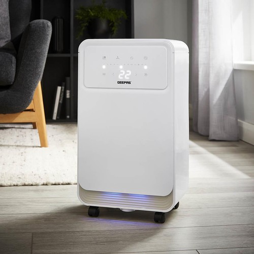 Geepas 12l day - geepas, dehumidifier