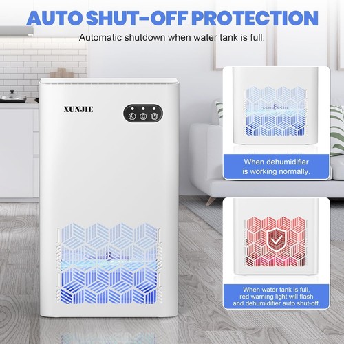 2300ml dehumidifier home ultra - 2300ml,