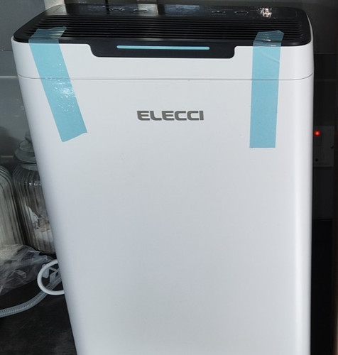 Ellicci 12l day dehumidifier - ellicci, 12l/day
