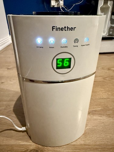 Finether dehumidifier ds01a - finether,