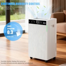 20L/Day Dehumidifier Energy