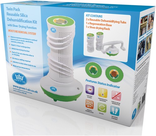 Twin pack cordless - pack,