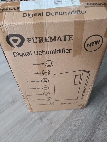 12l day dehumidifier - 12l/day,