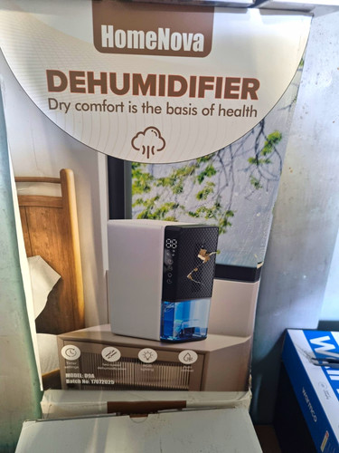 Homenova d9a mini dehumidifier - d9a,