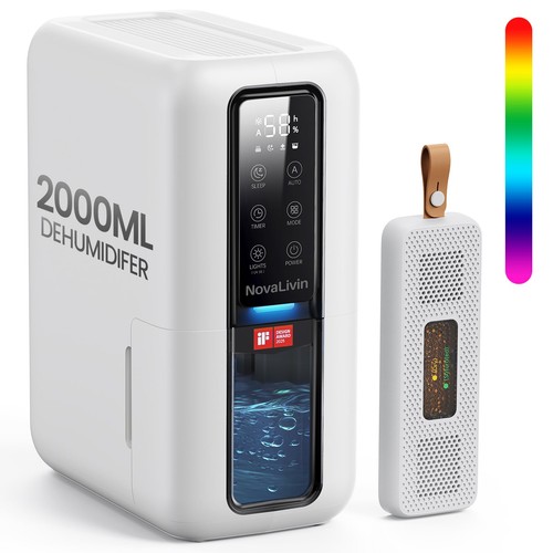 Dehumidifier for bedroom - dehumidifier,