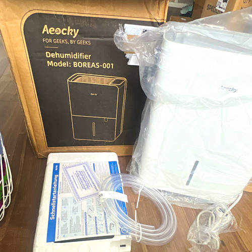 Aeocky 25l compressor - aeocky, 25l/d