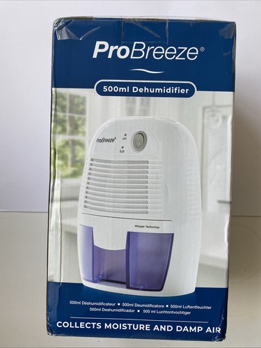 Pro breeze 500ml small - 500ml,
