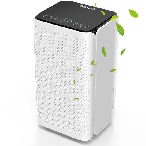 14l day large dehumidifier - large,
