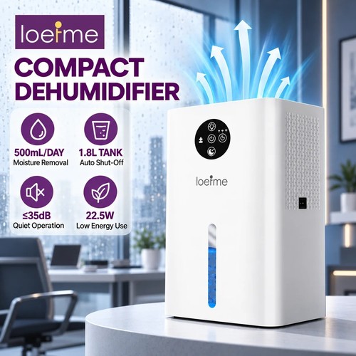 Loefme dehumidifier - loefme, 1.8l