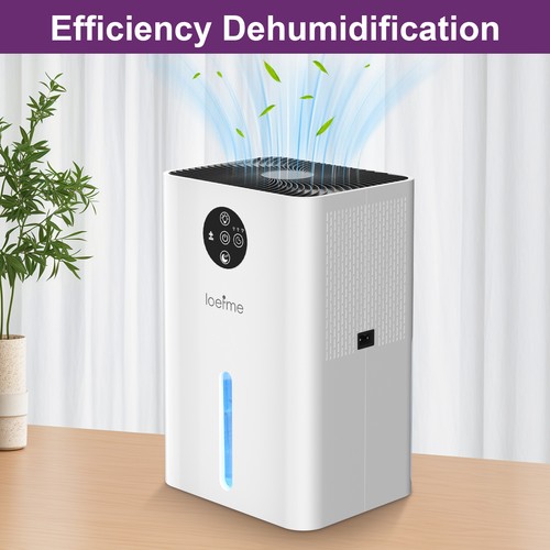 Dehumidifier 1800ml portable - dehumidifier,