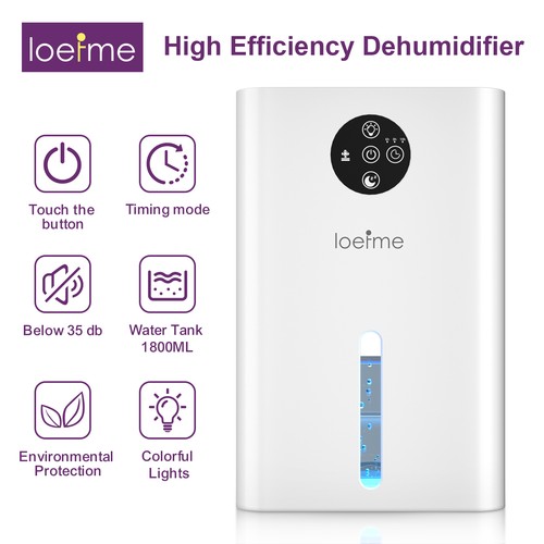 1800 dehumidifier quiet - dehumidifier,
