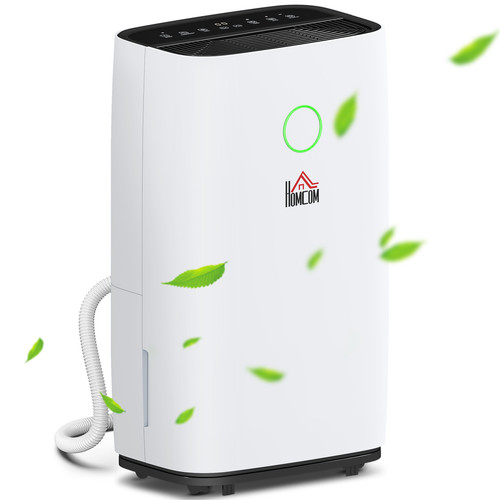 20l day portable dehumidifier - 20l/day,