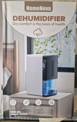 Homenova d9a mini dehumidifier - d9a,