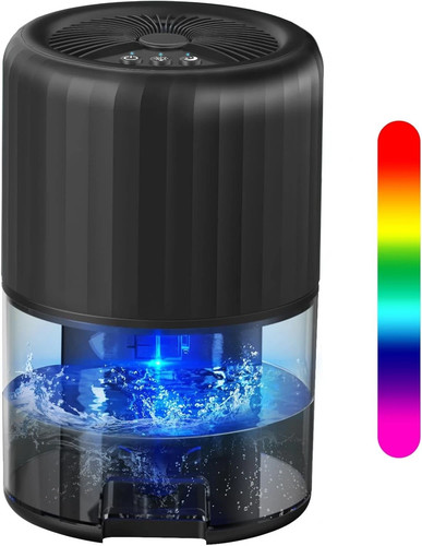 Dehumidifier with auto - auto, defrost