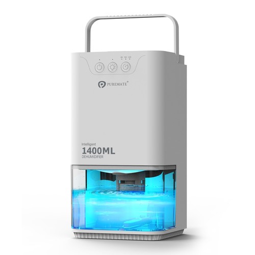Dehumidifier 400ml 22 5w - 1​400ml, 22.5w