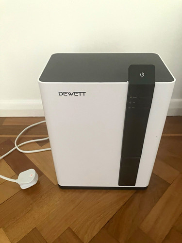 Dewett tabletop - dewett, h2