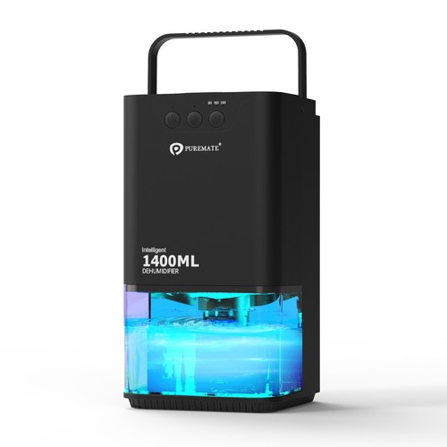 Dehumidifier 400ml mini - 1​400ml,